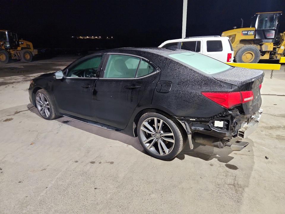 72407736 :رقم المزاد ، 19UUB2F41KA006311 vin ، 2019 Acura Tlx مزاد بيع