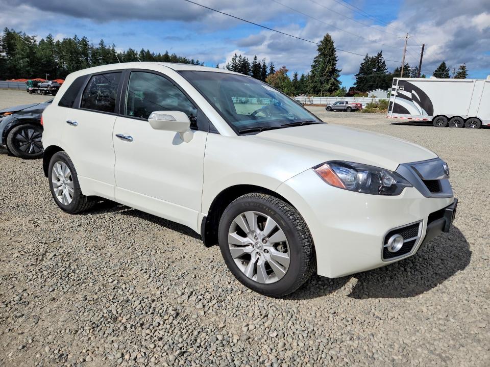 Aukcja sprzedaży 2011 Acura Rdx, vin: 5J8TB1H59BA002843, numer aukcji: 71496446