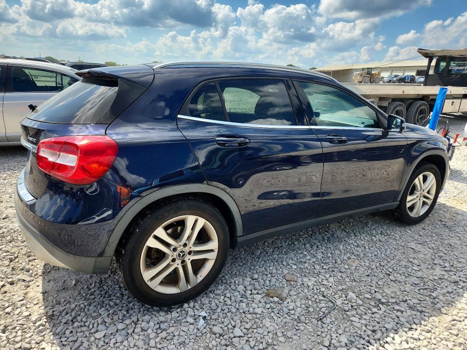 Продажа на аукционе авто 2018 Mercedes-benz Gla, vin: WDCTG4GBXJJ464605, номер лота: 66911426