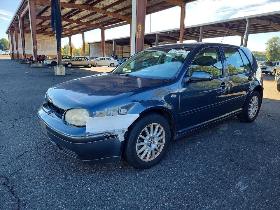 Продажа на аукционе авто 2006 Volkswagen Golf, vin: 9BWGL61J964001199, номер лота: 71954986