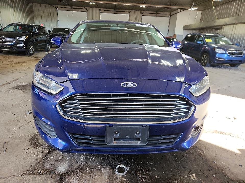 Продажа на аукционе авто 2016 Ford Fusion, vin: 3FA6P0H78GR184403, номер лота: 71193866