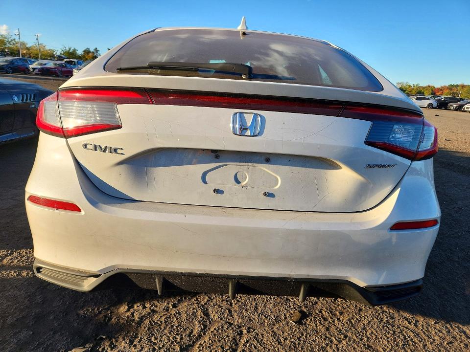 Aukcja sprzedaży 2024 Honda Civic, vin: 19XFL2H80RE017005, numer aukcji: 69796966