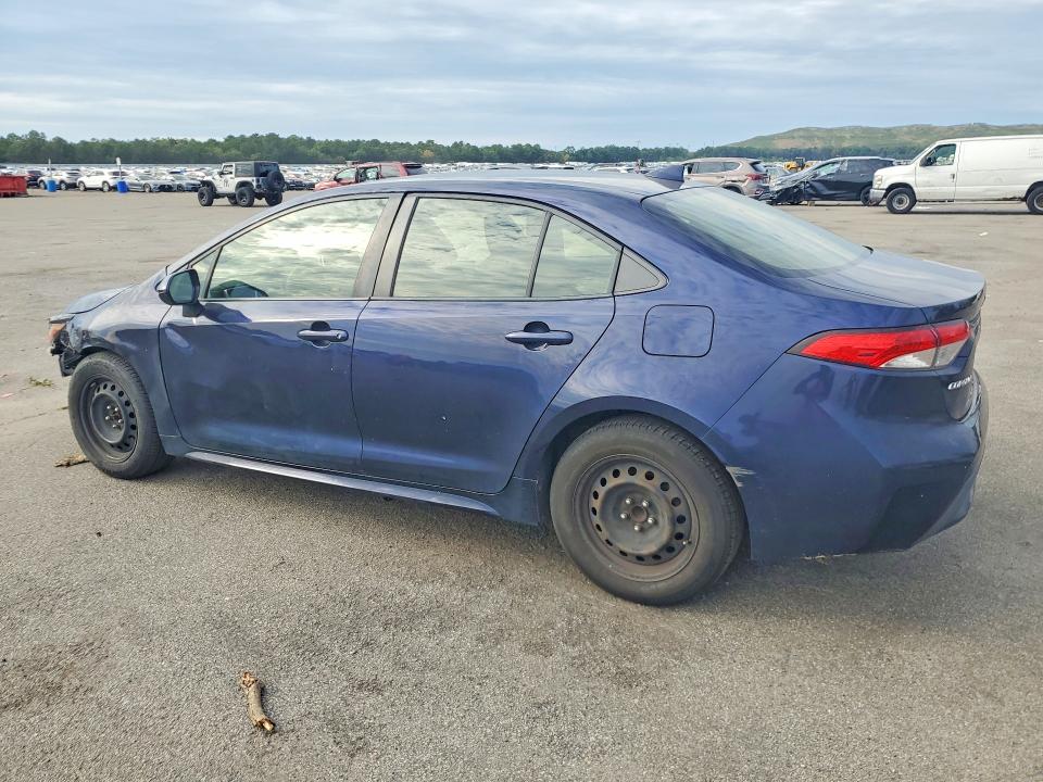 Продажа на аукционе авто 2020 Toyota Corolla, vin: JTDEPRAE0LJ047219, номер лота: 71244856
