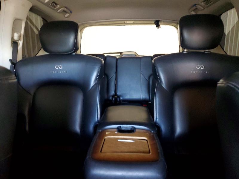 Aukcja sprzedaży 2011 Infiniti Qx56, vin: JN8AZ2NE9B9004464, numer aukcji: 72529346