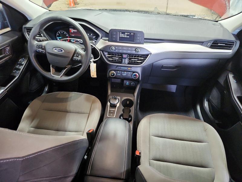 Aukcja sprzedaży 2021 Ford Escape, vin: 1FMCU9F6XMUA67958, numer aukcji: 71683256