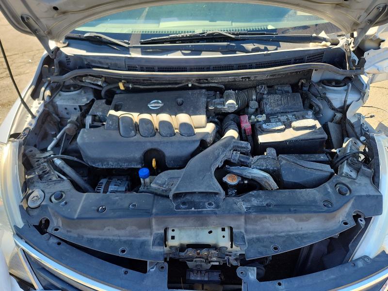 71427986 :رقم المزاد ، 3N1BC1AP7BL470374 vin ، 2011 Nissan Versa مزاد بيع
