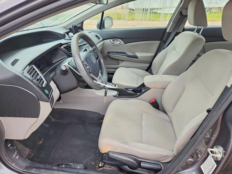 Продажа на аукционе авто 2013 Honda Civic, vin: 2HGFB2F5XDH553230, номер лота: 70194126
