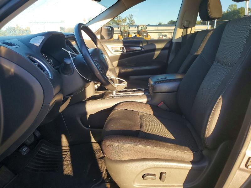 Продаж на аукціоні авто 2019 Nissan Pathfinder, vin: 5N1DR2MN9KC590253, номер лоту: 72773926