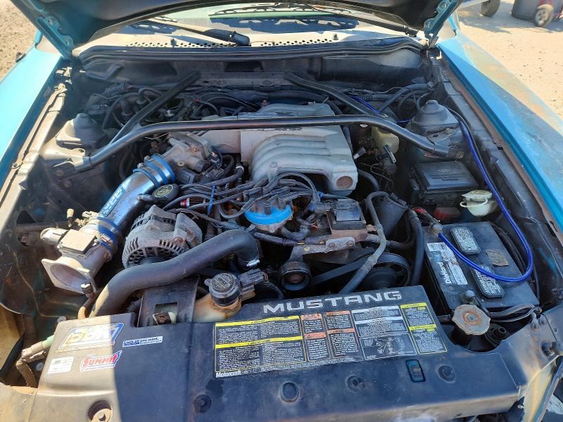 Продажа на аукционе авто 1994 Ford Mustang, vin: 1FALP42T7RF127416, номер лота: 72062046