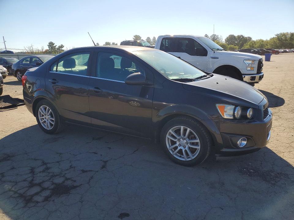 Aukcja sprzedaży 2014 Chevrolet Sonic, vin: 1G1JC5SGXE4225697, numer aukcji: 71641206