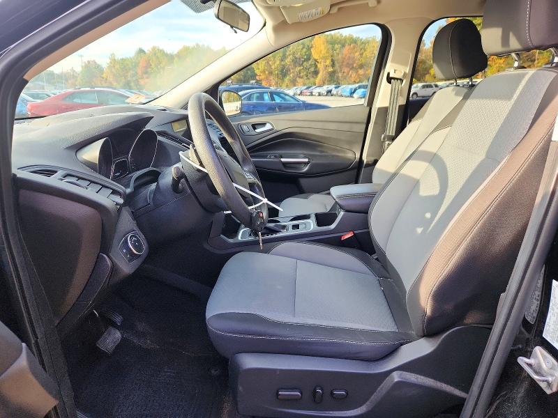Продаж на аукціоні авто 2017 Ford Escape, vin: 1FMCU9GD3HUC30243, номер лоту: 72259796