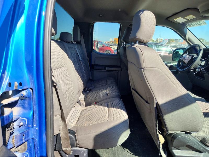 Auction sale of the 2015 Ford F150, vin: 1FTFX1EF1FFB17391, lot number: 72317846
