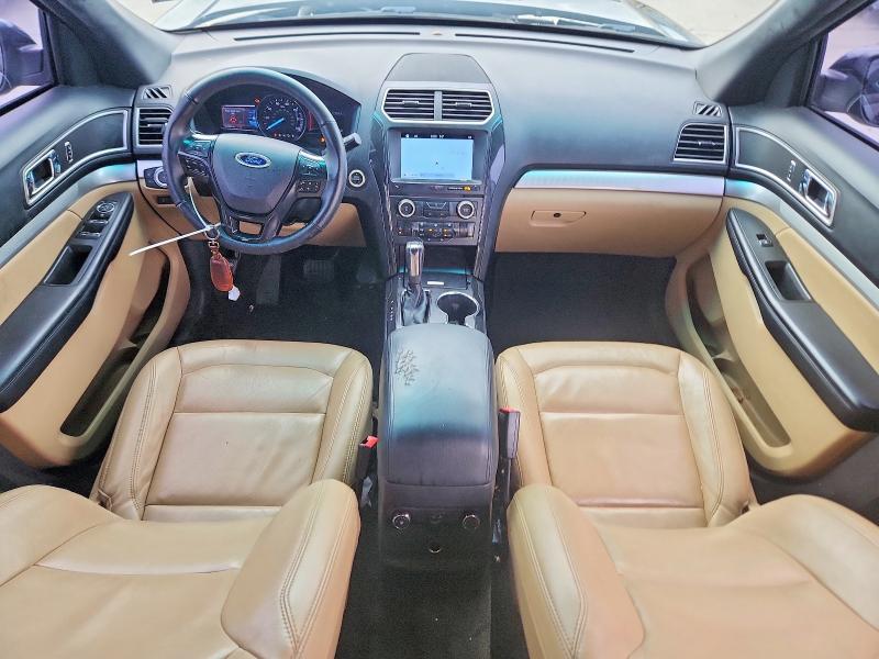 Продаж на аукціоні авто 2017 Ford Explorer, vin: 1FM5K7D83HGA31413, номер лоту: 71349716