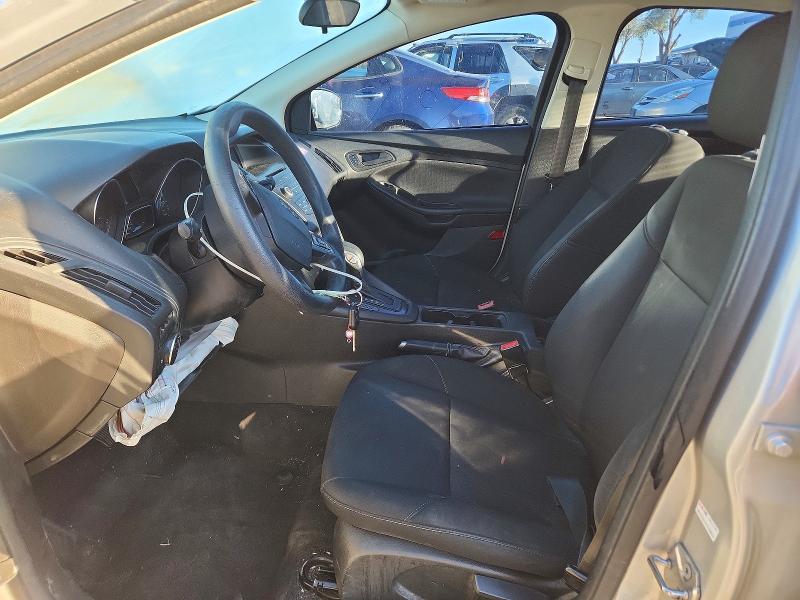 Продаж на аукціоні авто 2017 Ford Focus, vin: 1FADP3E24HL342978, номер лоту: 71221546