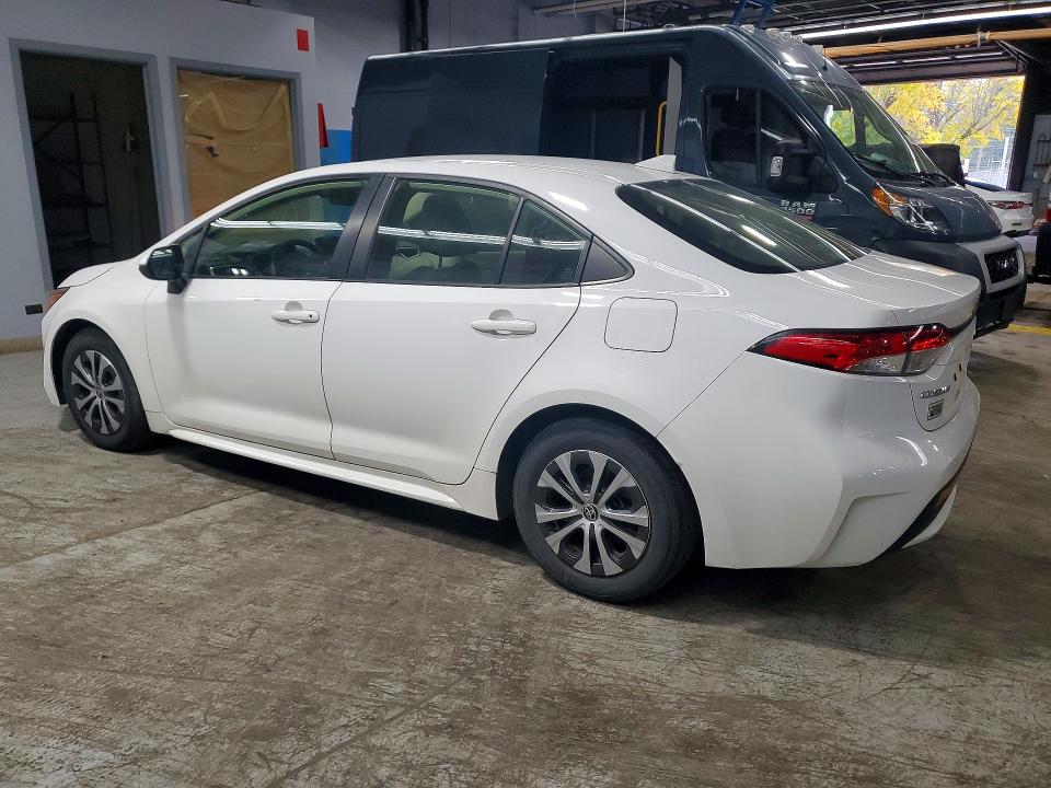 Auction sale of the 2022 Toyota Corolla, vin: JTDEAMDE0N3004457, lot number: 70508176