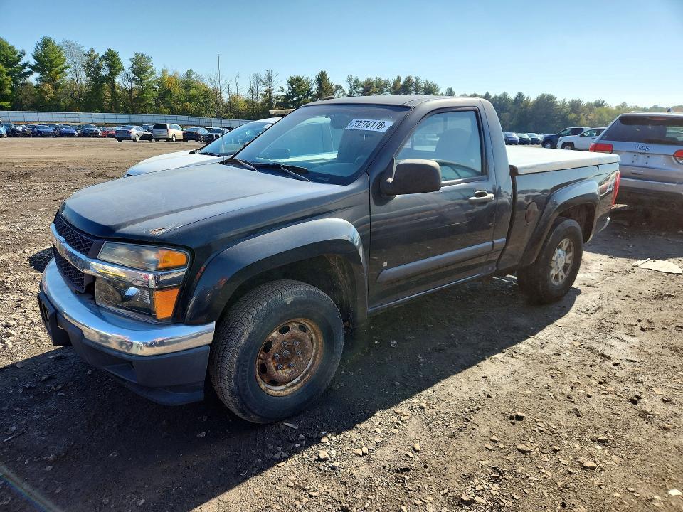73274176 :رقم المزاد ، 1GCDT44E888208131 vin ، 2008 Chevrolet Colorado مزاد بيع