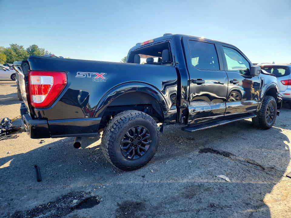 Продаж на аукціоні авто 2021 Ford F150, vin: 1FTEW1EP8MFA01870, номер лоту: 72031666