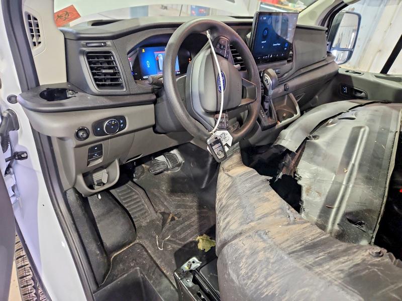 Продажа на аукционе авто 2026 Ford Transit 250, vin: 1FTBR1Y85TKA86834, номер лота: 70897436