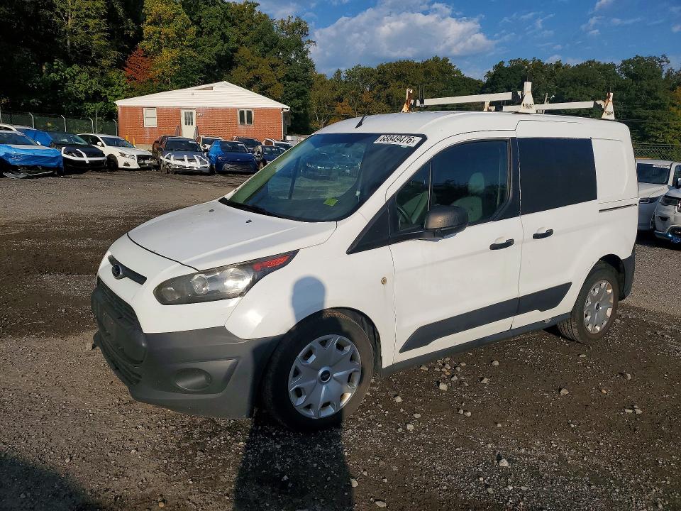 68849476 :رقم المزاد ، NM0LS6E72F1187967 vin ، 2015 Ford Transit Connect مزاد بيع