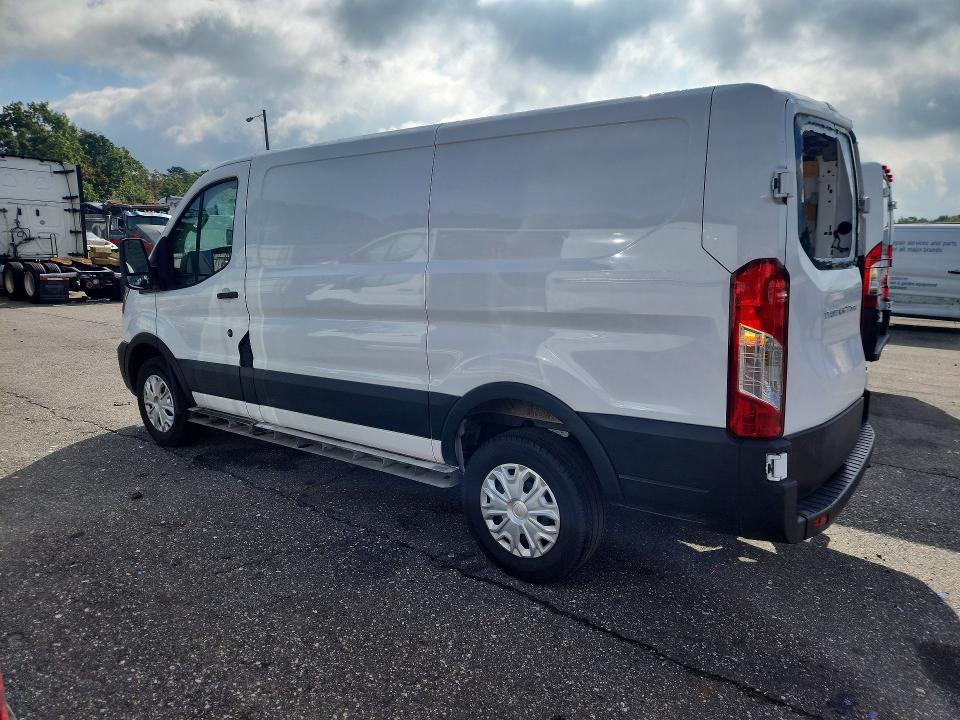 Продажа на аукционе авто 2025 Ford Transit 250, vin: 1FTBR1Y84SKB03928, номер лота: 70900856