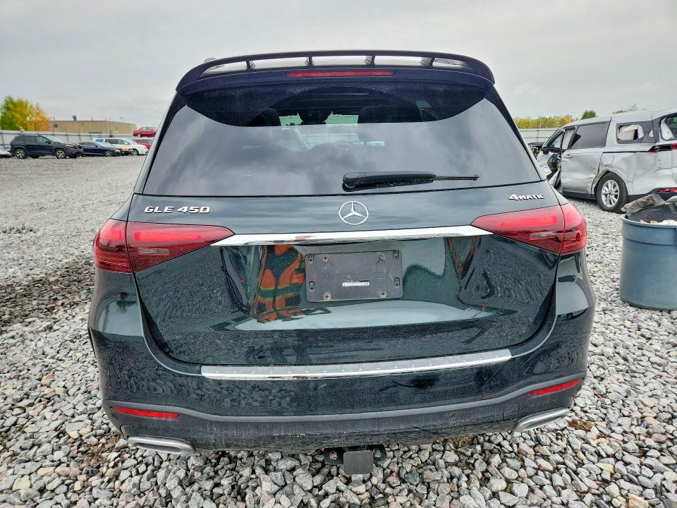 Продаж на аукціоні авто 2024 Mercedes-benz Gle, vin: 4JGFB5KB3RB179082, номер лоту: 71369136