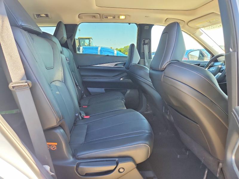 Продаж на аукціоні авто 2026 Infiniti Qx60, vin: 5N1AL1FS6TC343520, номер лоту: 71460536