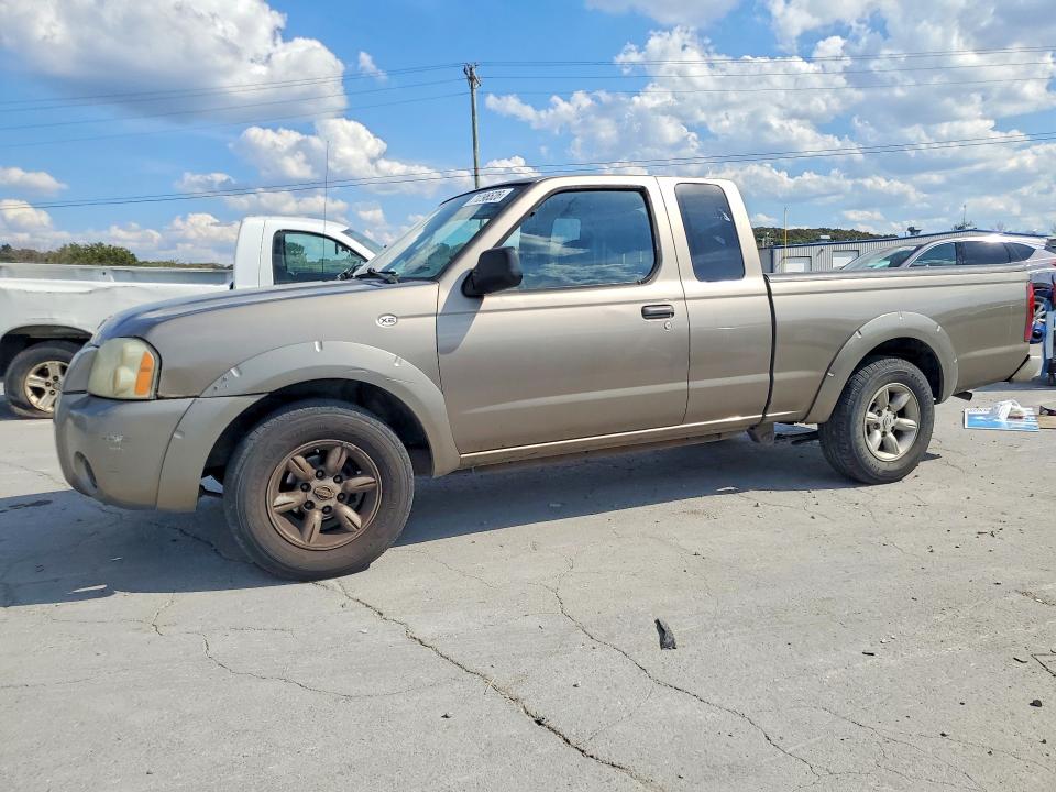 Auction sale of the 2004 Nissan Frontier, vin: 1N6DD26T74C423209, lot number: 71296526
