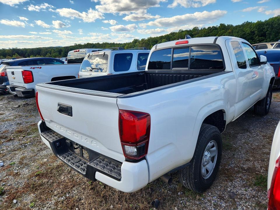 Продаж на аукціоні авто 2023 Toyota Tacoma, vin: 3TYRX5GN6PT083379, номер лоту: 69368276