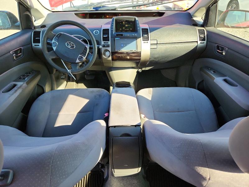 Продажа на аукционе авто 2009 Toyota Prius, vin: JTDKB20U097856355, номер лота: 72246906