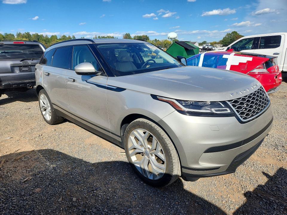 2020 Land Rover Range Rover Velar მანქანა იყიდება აუქციონზე, vin: SALYB2EX0LA243555, აუქციონის ნომერი: 72361366