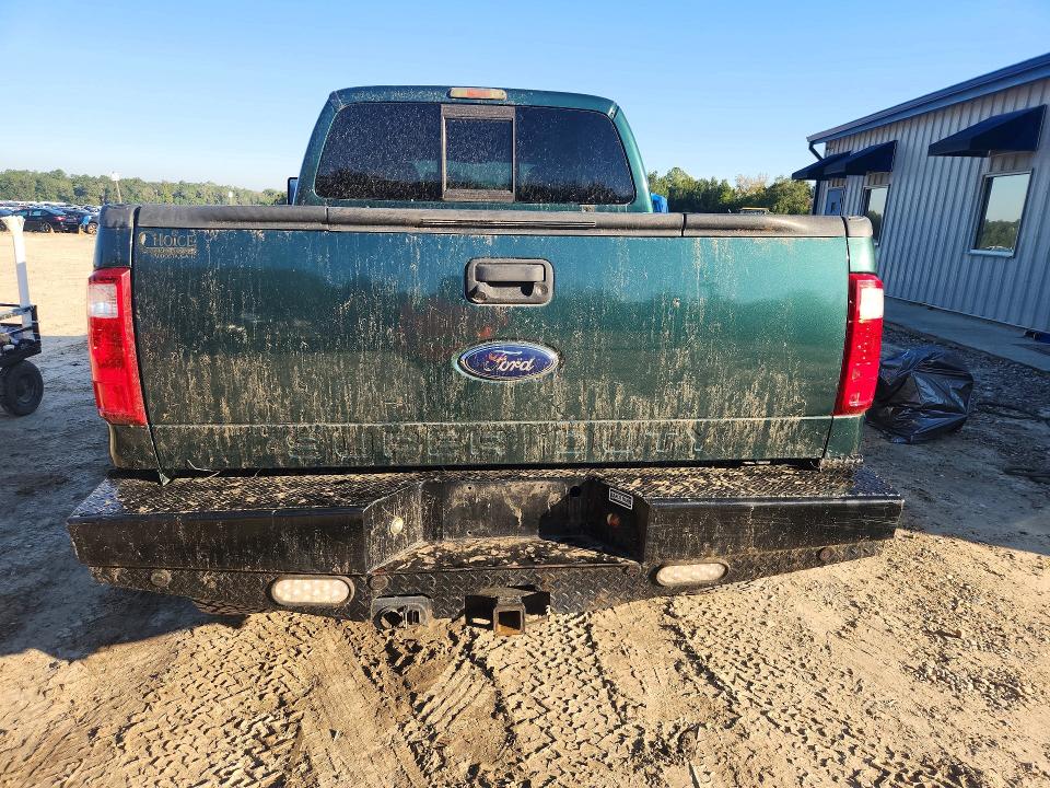 Продаж на аукціоні авто 2008 Ford F250, vin: 1FTSW21R28ED47909, номер лоту: 72988346