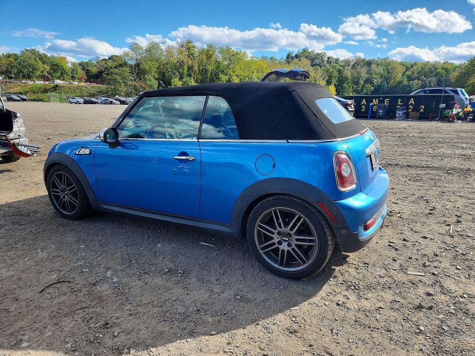 Продажа на аукционе авто 2009 Mini Cooper, vin: WMWMS33539TG88303, номер лота: 71893256
