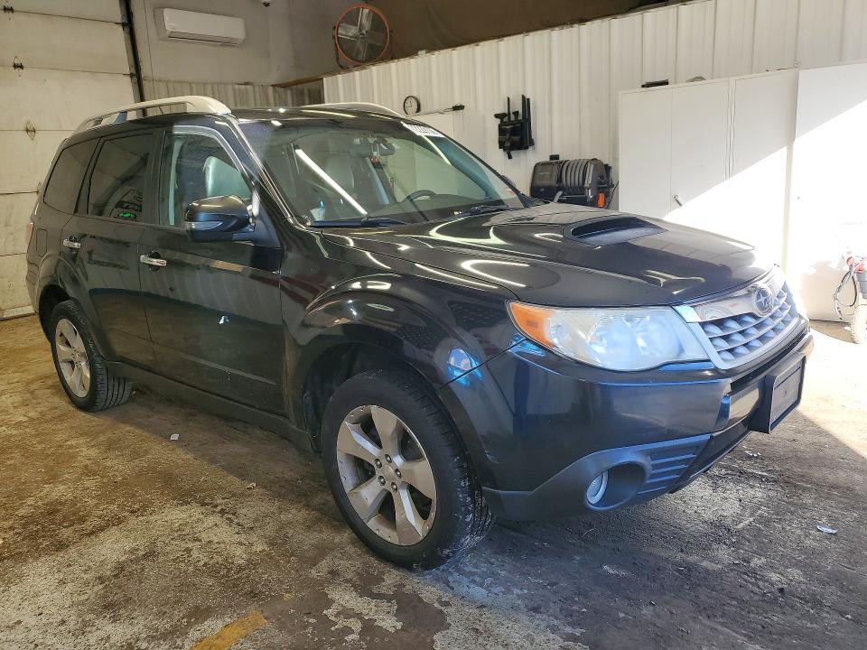 2011 Subaru Forester მანქანა იყიდება აუქციონზე, vin: JF2SHGGC9BH745281, აუქციონის ნომერი: 72229136
