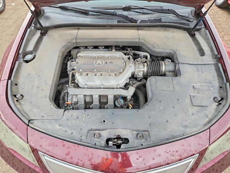 71066986 :رقم المزاد ، 19UUA9F56EA000562 vin ، 2014 Acura Tl مزاد بيع