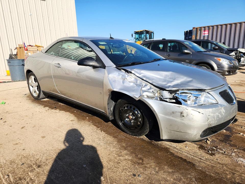 Продажа на аукционе авто 2008 Pontiac G6, vin: 1G2ZH36N884276813, номер лота: 73534576