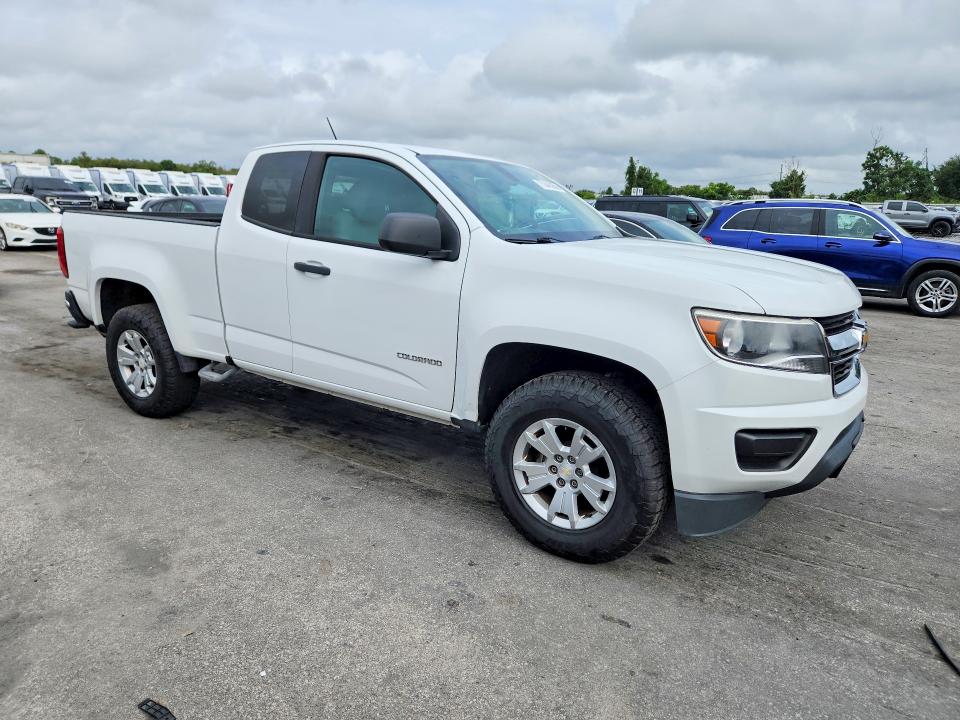 2019 Chevrolet Colorado მანქანა იყიდება აუქციონზე, vin: 1GCHSBEAXK1150334, აუქციონის ნომერი: 71445956