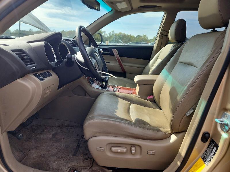 71452816 :رقم المزاد ، JTEES42A082097841 vin ، 2008 Toyota Highlander مزاد بيع