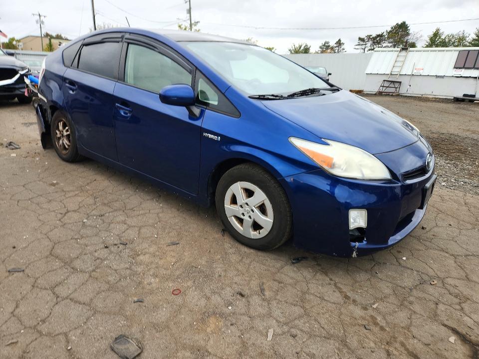 Продажа на аукционе авто 2010 Toyota Prius, vin: JTDKN3DU8A0122101, номер лота: 72888176