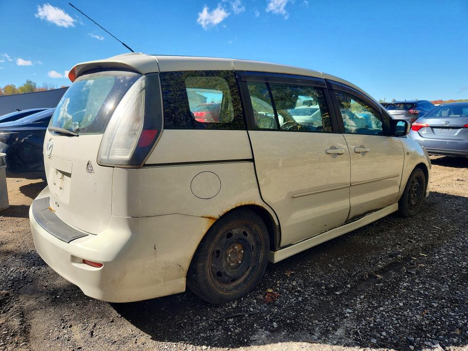 Продажа на аукционе авто 2009 Mazda 5, vin: JM1CR293790357877, номер лота: 70557086
