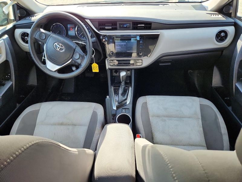 2019 Toyota Corolla მანქანა იყიდება აუქციონზე, vin: 2T1BURHE2KC125284, აუქციონის ნომერი: 73917606