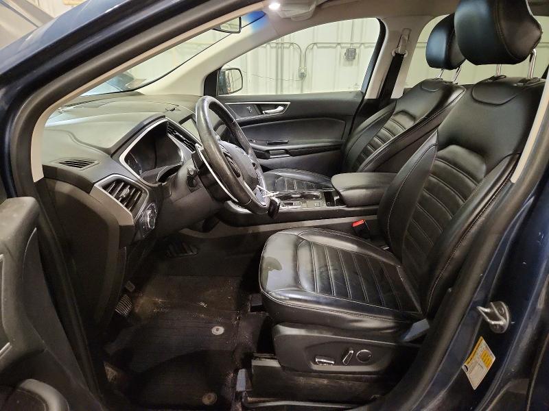 71304816 :رقم المزاد ، 2FMPK4J94KBB37100 vin ، 2019 Ford Edge مزاد بيع