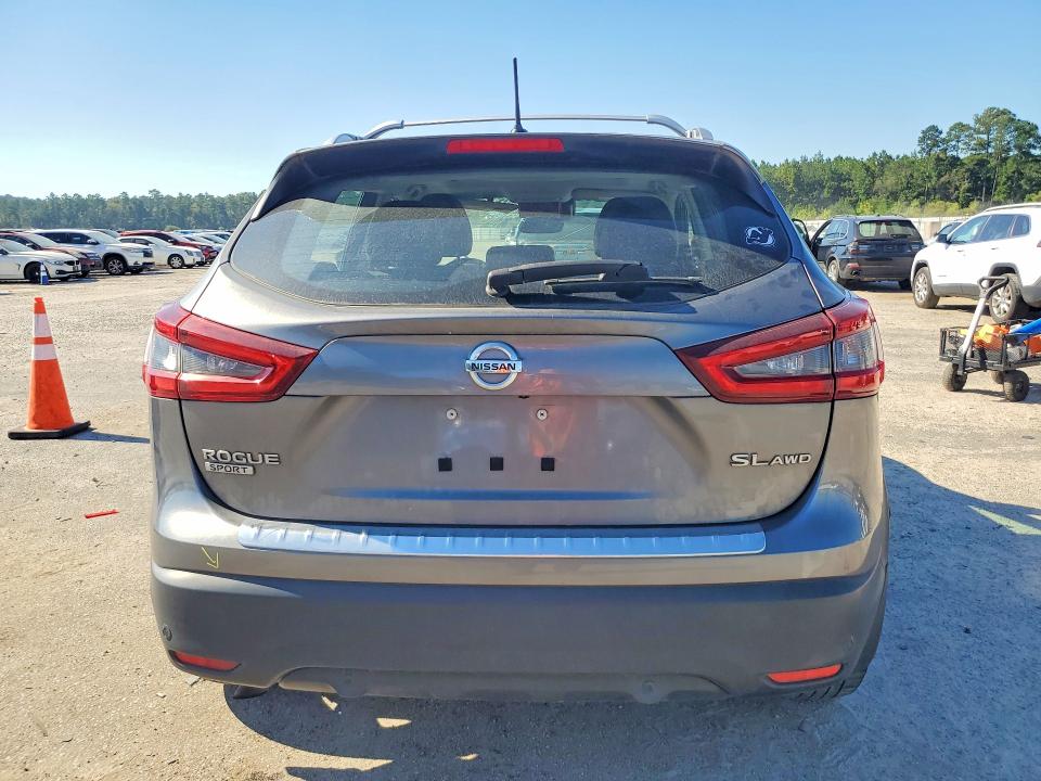 2020 Nissan Rogue Sport მანქანა იყიდება აუქციონზე, vin: JN1BJ1CW5LW363877, აუქციონის ნომერი: 71095646