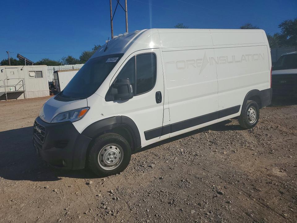 Aukcja sprzedaży 2023 Ram Promaster 2500, vin: 3C6LRVDGXPE557398, numer aukcji: 71932396