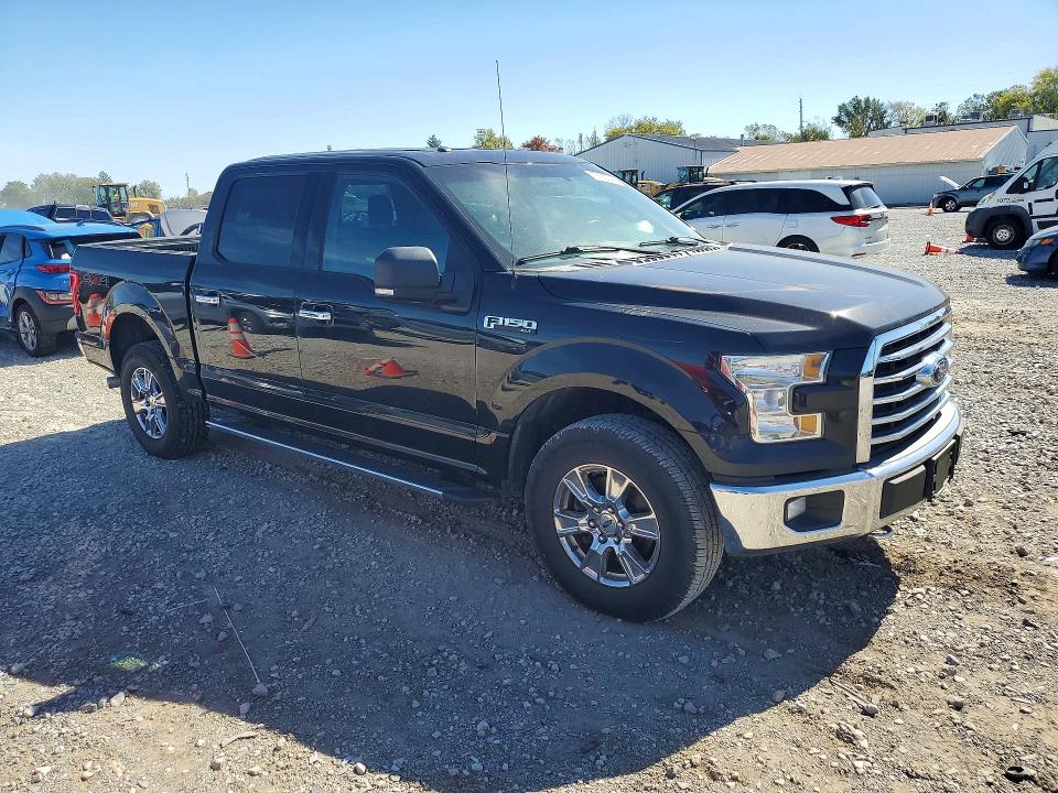 Продаж на аукціоні авто 2015 Ford F150, vin: 1FTEW1EF7FFB31259, номер лоту: 72360646