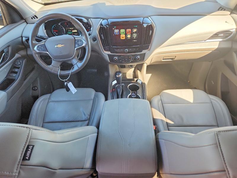 70481796 :رقم المزاد ، 1GNERHKWXKJ112949 vin ، 2019 Chevrolet Traverse مزاد بيع