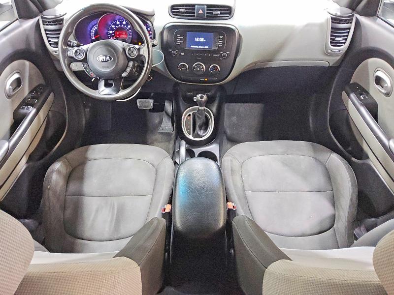 Aukcja sprzedaży 2018 Kia Soul, vin: KNDJN2A23J7507825, numer aukcji: 68985956