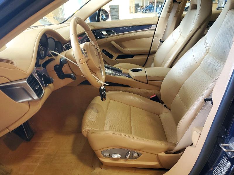 2012 Porsche Panamera მანქანა იყიდება აუქციონზე, vin: WP0AA2A74CL017539, აუქციონის ნომერი: 72517046