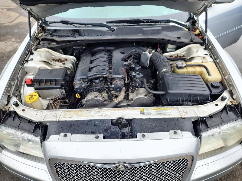 Продажа на аукционе авто 2007 Chrysler 300, vin: 2C3LA53G47H833505, номер лота: 73165276