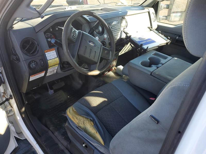 71610516 :رقم المزاد ، 1FDUF4GT0GEB08098 vin ، 2016 Ford F450 مزاد بيع