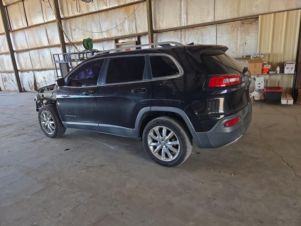 2017 Jeep Cherokee მანქანა იყიდება აუქციონზე, vin: 1C4PJLDB8HW526118, აუქციონის ნომერი: 70559706